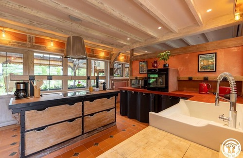 Montcel House | La forge des Moulins