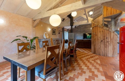 Montcel House | La forge des Moulins