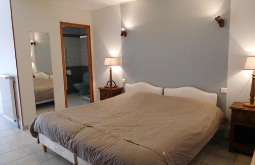 Lanty-sur-Aube Bed & Breakfast | la forge