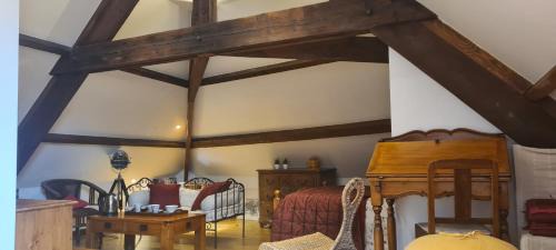 Torfou Bed & Breakfast | La forge