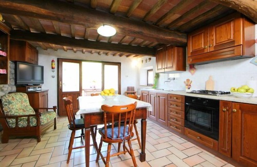 Roccastrada House | La Fornace by Interhome