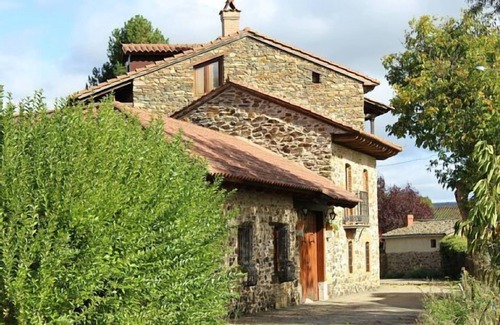 Santa Maria de Ordas Cottage | La Forqueta - house for 6 people