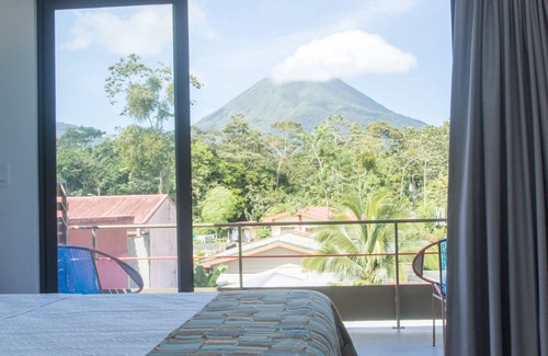 La Fortuna Hotel | La Fortuna Lodge