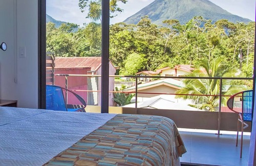 La Fortuna Hotel | La Fortuna Lodge