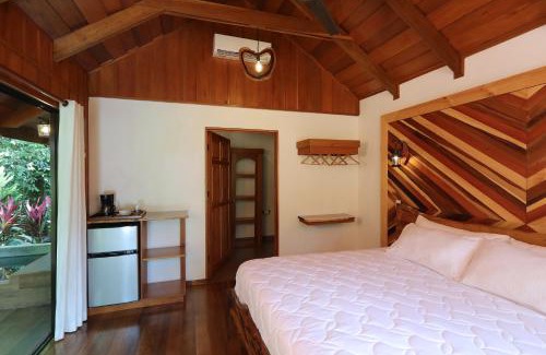 La Fortuna Hotel | La Fortuna Natural Green