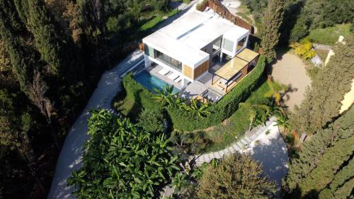 Corfu Town Villa | La Fortuna Villa - Award Winning Luxury Villa Close to Corfu Town