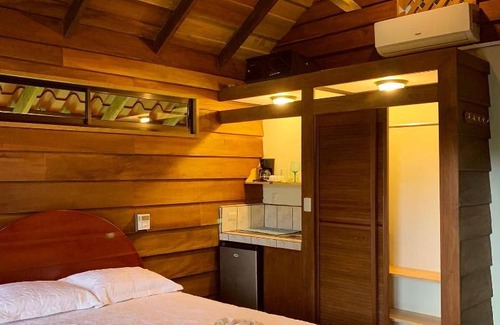 La Fortuna Ski Chalet | La Fortuna Waterfall Bungalows