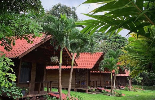 La Fortuna Ski Chalet | La Fortuna Waterfall Bungalows