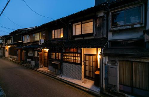 Kanazawa Villa | La Fotografia Bianco