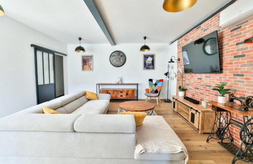 Cognac House | La Foudrerie #Climatisation