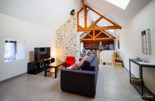Lunac House | La Fournial