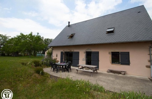 Savennes House | La Fourniale - Savennes