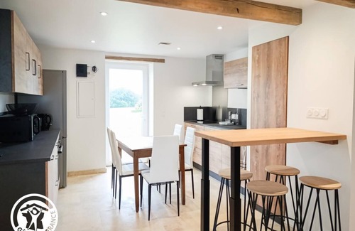 Sousceyrac House | La Fourniole - SOUSCEYRAC EN QUERCY