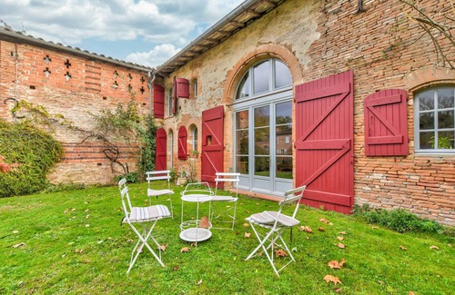 Fourquevaux House | La Fourragère - Maison pour 5