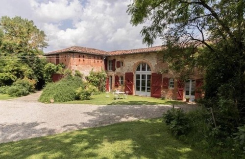 Fourquevaux House | La Fourragère - Maison pour 5