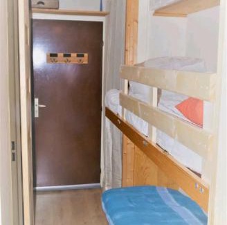 Allos Apartment | La Foux d'Allos STUDIO 4 PERSONNES 23m2 résidence les Etoiles