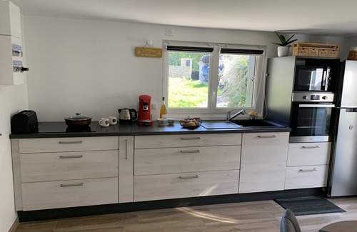 Saint-Ideuc Apartment | La Frégate Charmant Logement à 400m de la Plage