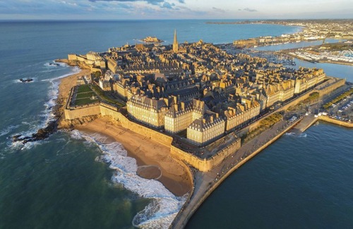 Saint-Ideuc Apartment | La Frégate Charmant Logement à 400m de la Plage