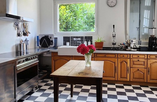 Saint-Christophe-du-Ligneron House | Large charming house in the center of town