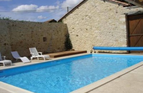 Saint-Martin-de-Fressengeas House | La Baine: House with character