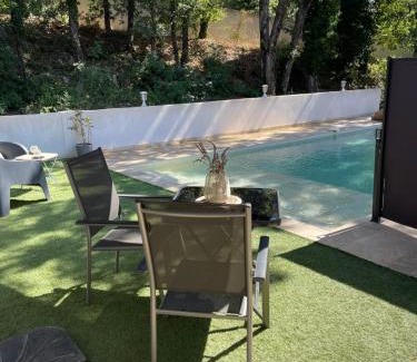 Saint-Maximin-la-Sainte-Baume Bed & Breakfast | La villa