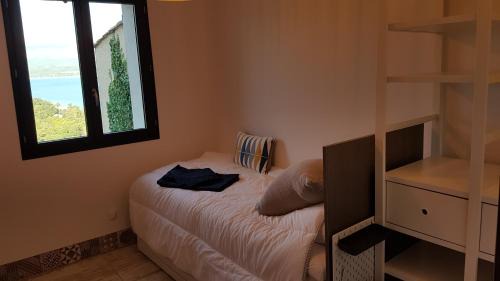 Sainte-Croix-du-Verdon Apartment | La Frache