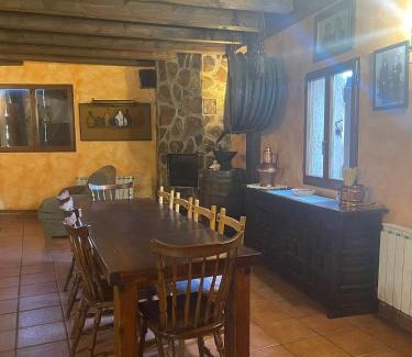 Villanueva de Gomez House | LA FRAGUA - CASA RURAL EN VILLANUEVA DE GOMEZ (AVILA)