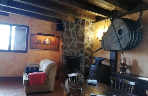 Villanueva de Gomez House | LA FRAGUA - CASA RURAL EN VILLANUEVA DE GOMEZ (AVILA)