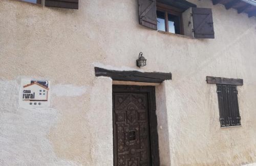 Villanueva de Gomez House | LA FRAGUA - CASA RURAL EN VILLANUEVA DE GOMEZ (AVILA)