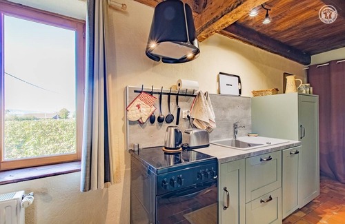 Bourgvilain House | la Framboisine - Bourgvilain