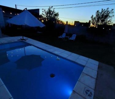Reconquista House | La FRANCESCA