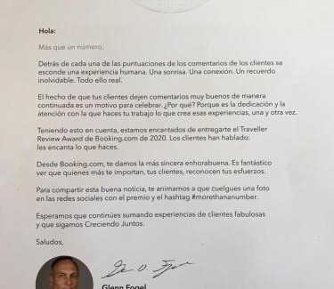 Almafuerte Apartment | La Francisca