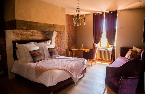 Loigne-sur-Mayenne Bed & Breakfast | La Francoisiere