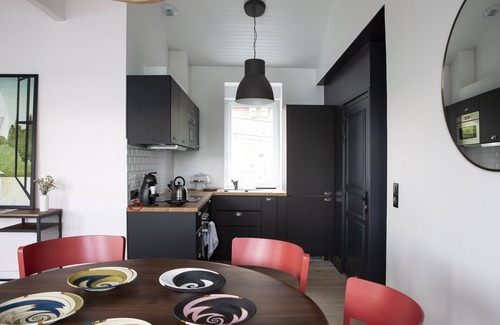 Dinard Apartment | La Frégate, beautiful apartment with sea view in Dinard