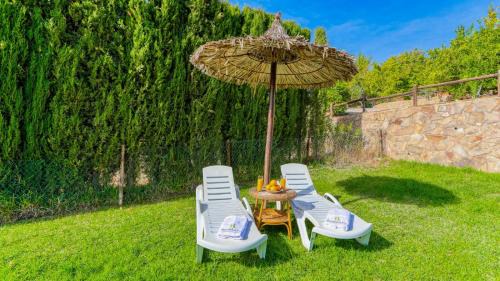 Ronda House | La Fresnea Ronda by Ruralidays