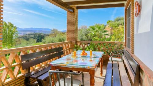 Ronda House | La Fresnea Ronda by Ruralidays