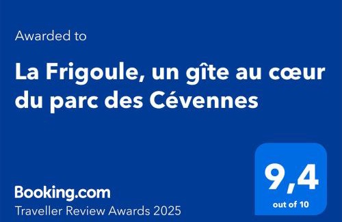Generargues House | La Frigoule, un gîte au cœur du parc des Cévennes