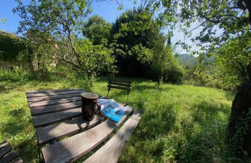 Generargues House | La Frigoule, un gîte au cœur du parc des Cévennes