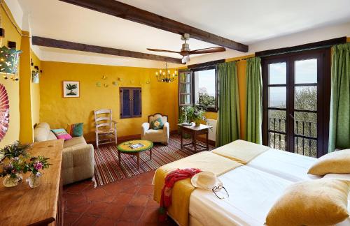 Gaucin Hotel | La Fructuosa