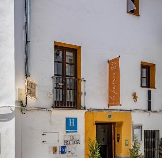 Gaucin Hotel | La Fructuosa