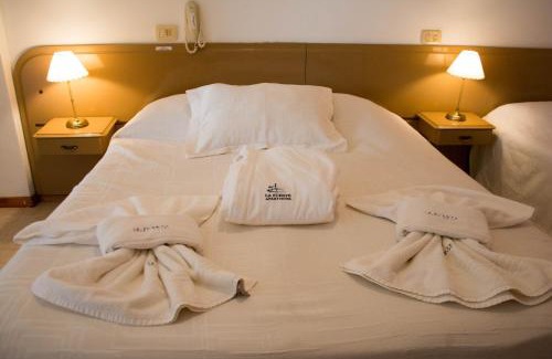 Federacion Apartment | La Fuente Apart Hotel