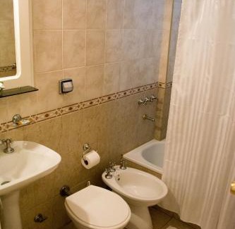 Federacion Apartment | La Fuente Apart Hotel