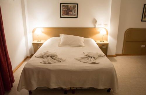 Federacion Apartment | La Fuente Apart Hotel