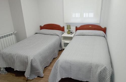 Luarca Apartment | La Fuente