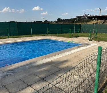 Villalcampo House | La Fuente