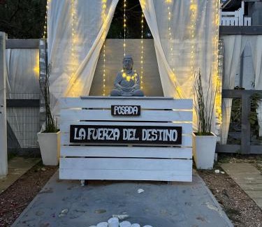Punta Colorada House | La Fuerza Del Destino