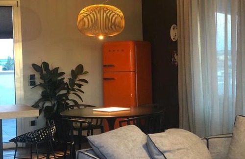 Fano Apartment | La Furibonda