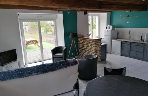 Saint-Ouen-La-Rouerie House | La Gérardais, 20min du Mt St Michel, 5min A84