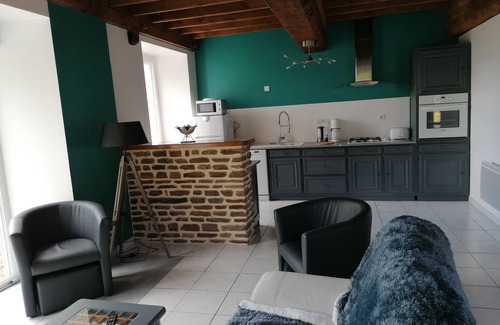 Saint-Ouen-La-Rouerie House | La Gérardais, 20min du Mt St Michel, 5min A84