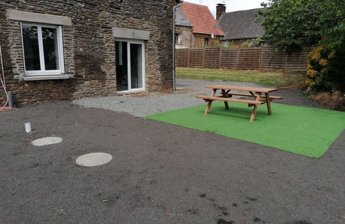 Saint-Ouen-La-Rouerie House | La Gérardais, 20min du Mt St Michel, 5min A84